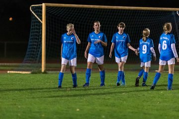 Bild 178 - wCJ VfL Pinneberg - Hamburger SV : Ergebnis: 0:6